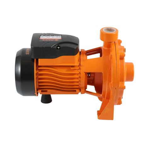 750W 1HP 2HP Double Impeller Centrifugal Water Pump Buy Water Pump