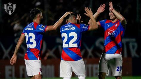 La Ausencia Mbarete Que Tendrá Cerro Porteño En Su Debut En La Copa