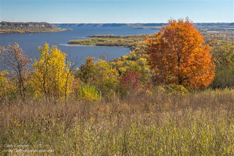 Falling for fall in Minnesota’s Frontenac State Park - Exploration Vacation