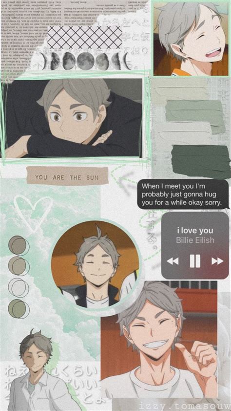 🔥 Free Download Sugawara Koushi Wallpaper Cute Anime Haikyuu By