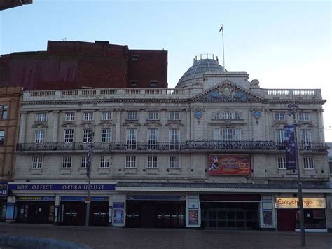 Opera House Theatre, Blackpool - Alchetron, the free social encyclopedia