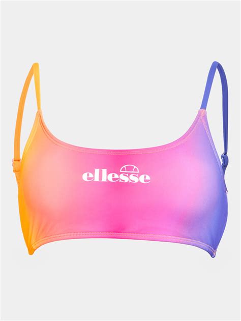 Ellesse Bikini Oberteil Brelian Sgr Bunt Modivo De