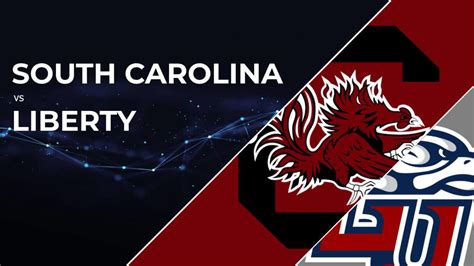 How To Watch South Carolina Gamecocks Vs Liberty Lady Flames Live