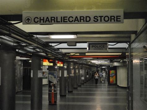 Hour Waits Common As Mbtas New Charliecard Store Opens In Downtown