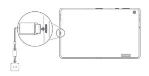 Lenovo TB X306F M10 HD Tab User Guide