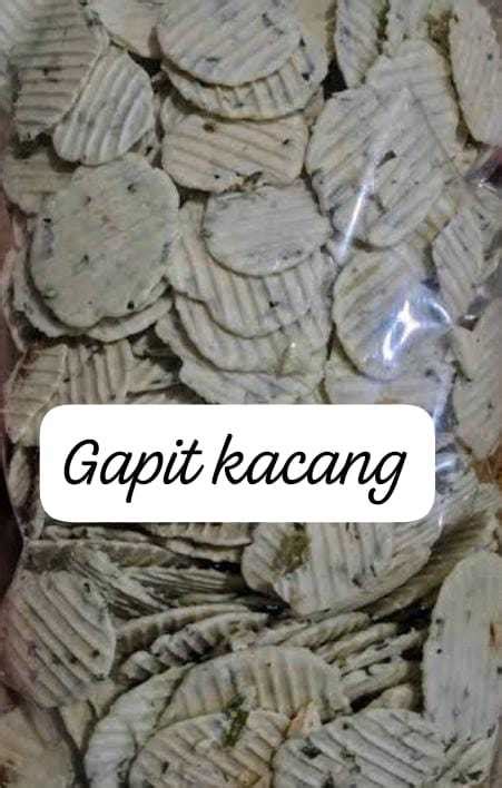 Kue Gapit Kacang Khas Cirebon Isi 1kg Sebal Lazada Indonesia