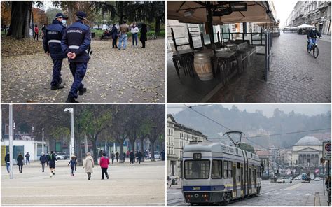 Covid Lombardia E Piemonte In Zona Arancione Cosa Cambia Rispetto