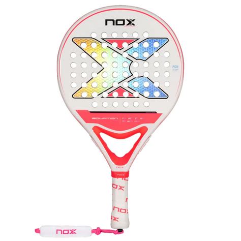 Pala Nox Equation Lady Advanced Zona De Padel