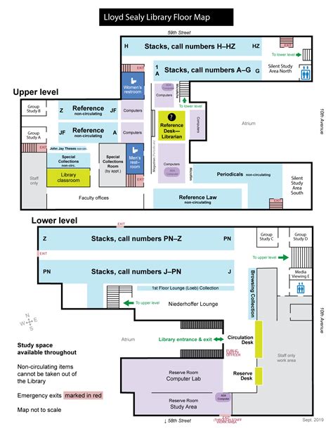 John Jay College Campus Map - Zip Code Map