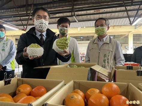 台南新化果菜市場可望明年6月遷址 攤商卻憂動線不佳 生活 自由時報電子報