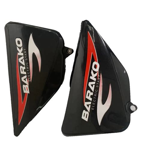 NEW BARAKO SIDE COVER FOR MOTORCYCLE COD Lazada PH