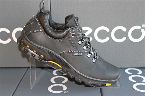 ECCO - кожаные черные кроссовки - туфли - кросівки .(код:18-12чер.): 1 ...