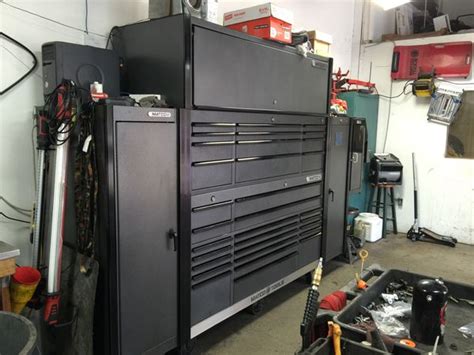 Matco S Triple Bank Tool Box For Sale In Temple Terrace Fl Offerup