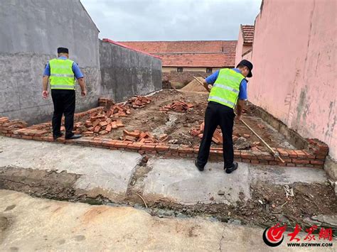 青岛西海岸红石崖街道：多措并举拆违治乱 全力保障城市更新青岛新闻青岛大众网