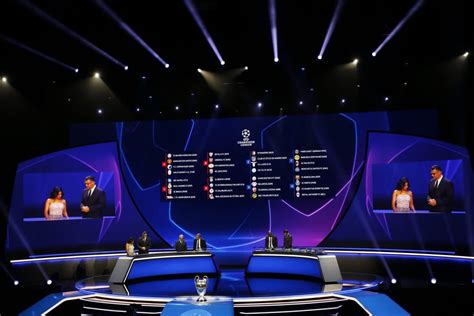 Ligue Des Champions Le Classement En Direct Des Groupes