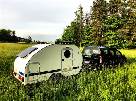 Polskie Mini Przyczepy Kempingowe Microcamper