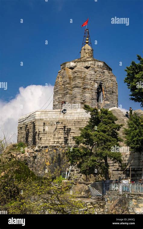 Shankaracharya Temple High Resolution Stock Photography and Images - Alamy