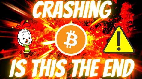 Bitcoin Btc Breaking News Market Correcting Where Is The Bottom