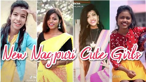 New Nagpuri Cute Girls Tik Tok Video Hd Youtube