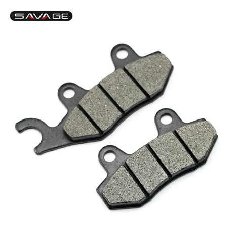 Motorcycle Front Brake Pads For Kawasaki Klr 650 08 17 Klx 250s Klx 125 D Tracker 2010 2014