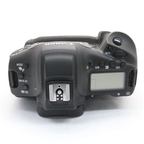 Canon EOS 1DX Mark III Body shutter count 66000 shots 13803320046 | eBay