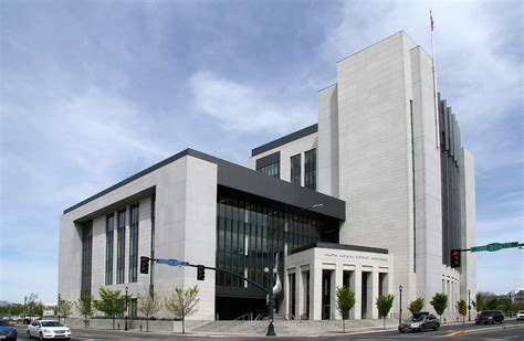 Fourth District Court Building Utah Fourth Judicial Distri Flickr