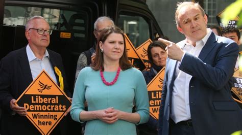 Jo Swinson Enters Lib Dems Race As Party Tops Opinion Poll