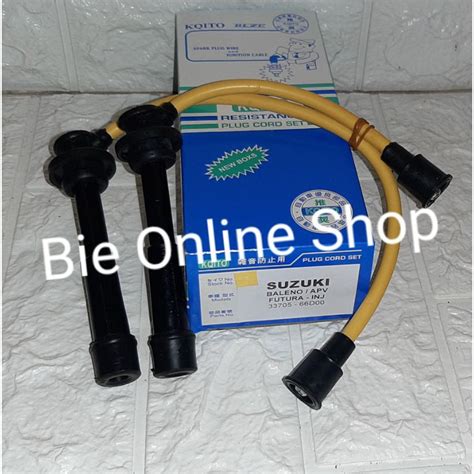 Jual KABEL BUSI SUZUKI FUTURA BALENO APV INJEKSI Shopee Indonesia