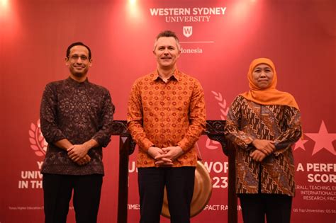 Komitmen Western Sydney University Bentuk Pemimpin Masa Depan Di