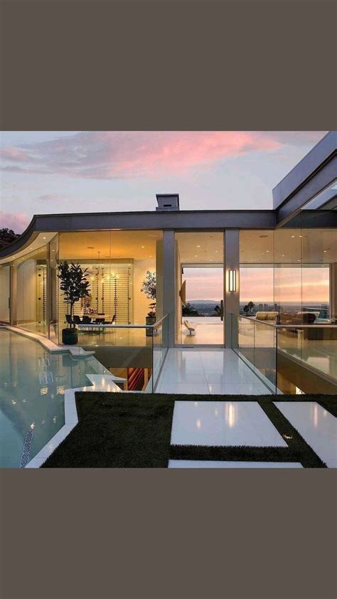 Luxury hillside Mansion | this luxury mansion is insane. #luxury ...