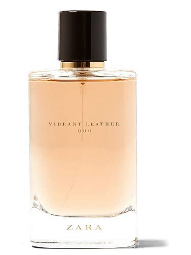 Vibrant Leather Oud Zara Cologne A Fragrance For Men