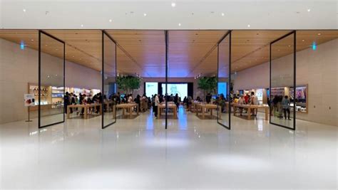 Apple La Vaguada Es La Nueva Tienda En Madrid Y Se Inaugura El De