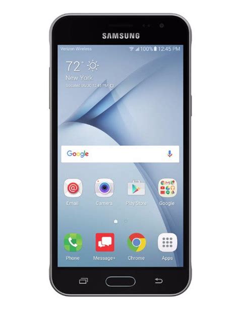 Samsung Galaxy J V Specs Phonearena