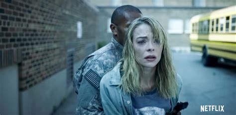 Review: Netflix Zombie Series 'Black Summer' Has Serious Bite