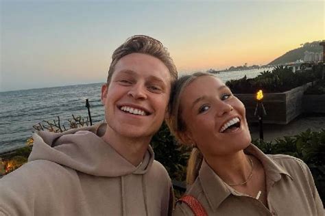 Who is Barcelona Midfielder Frenkie De Jong Girlfriend? | BroadBiography