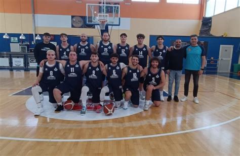 Cnu 2024 La Selezione Di Basket Del Cus Molise Batte Foggia Dopo Un