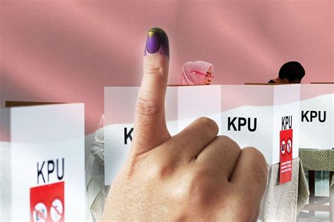 Apakah Bisa Mencoblos Hanya Menggunakan KTP Saat Pemilu Ini Kata KPU