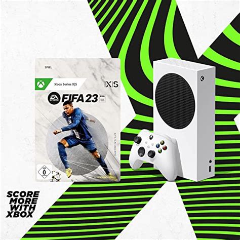 Xbox Series S Reacondicionada Fifa 23 Standard Edition Cholloprix