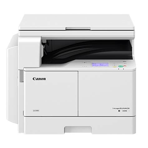 Canon Ir2206 A3 Size Mono Photocopier, Printer, Scanner | Hi Tech ...