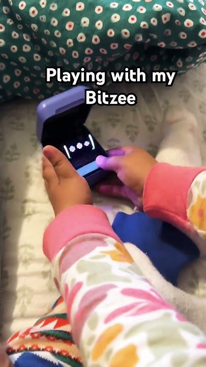 Playing With Bitzee Youtube