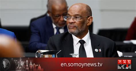 Haiti Pm Ariel Henry Resigns