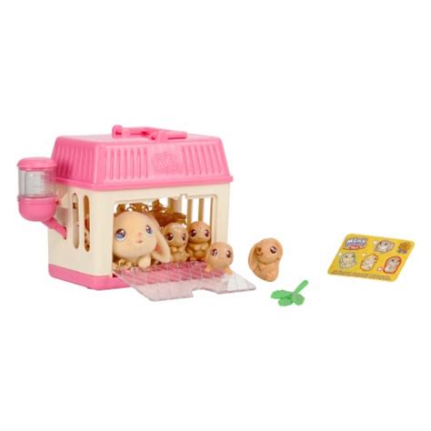 Little Live Pets Lil Bunny Mini Mama Surprise Playset 1 Ct Kroger