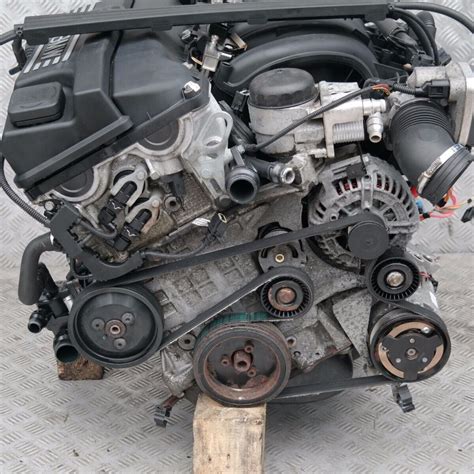 BMW 1 3 Series E87 E90 E91 118i 318i 129HP Complete Engine N46B20B 80k