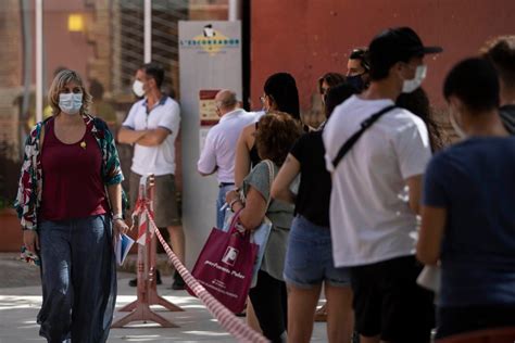 Coronavirus Salud Limita Aforos Y Reuniones En Reus Para Atajar La