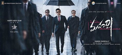 Maharshi 2019 Film All Ratingsreviewssongsvideosbookings And News