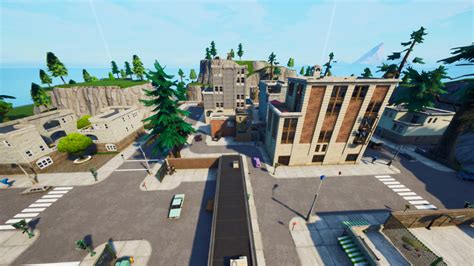 Tilted Towers Og Playground Marten Da Mink Fortnite Creative Map Code