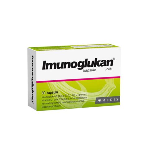 Imunoglukan Kapsule Apoteka G Pharm