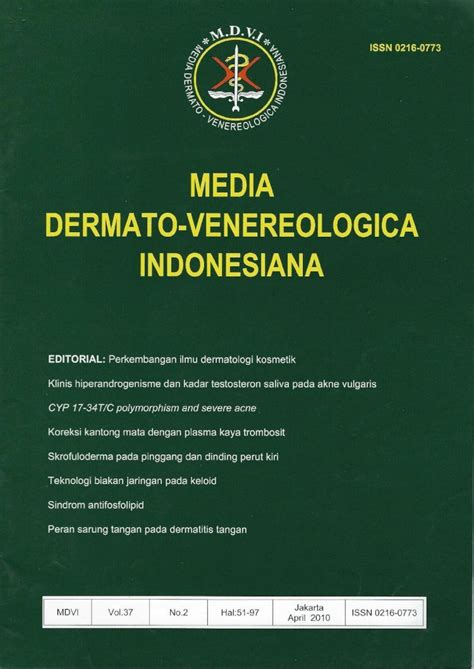 PDF PDF FileTeknologi Biakan Jaringan Pada Keloid Sindrom