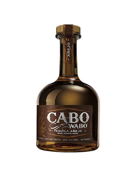 Cabo Wabo Anejo Tequila Experience The Taste Royal Batch