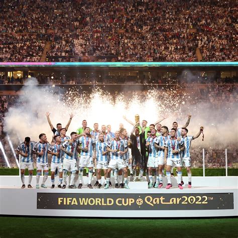 Argentina World Champions 2022 Wallpapers Wallpaper Cave